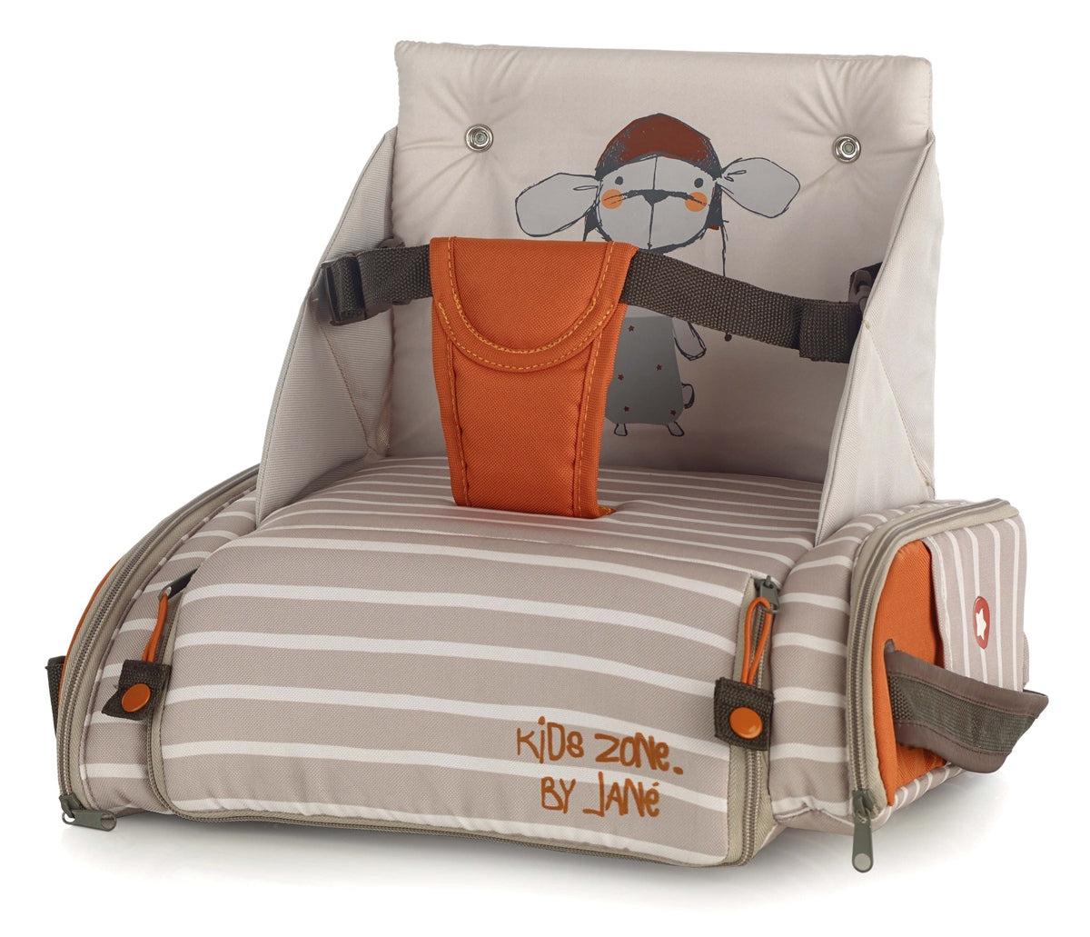 Jane Avant Travel Highchair with Storage