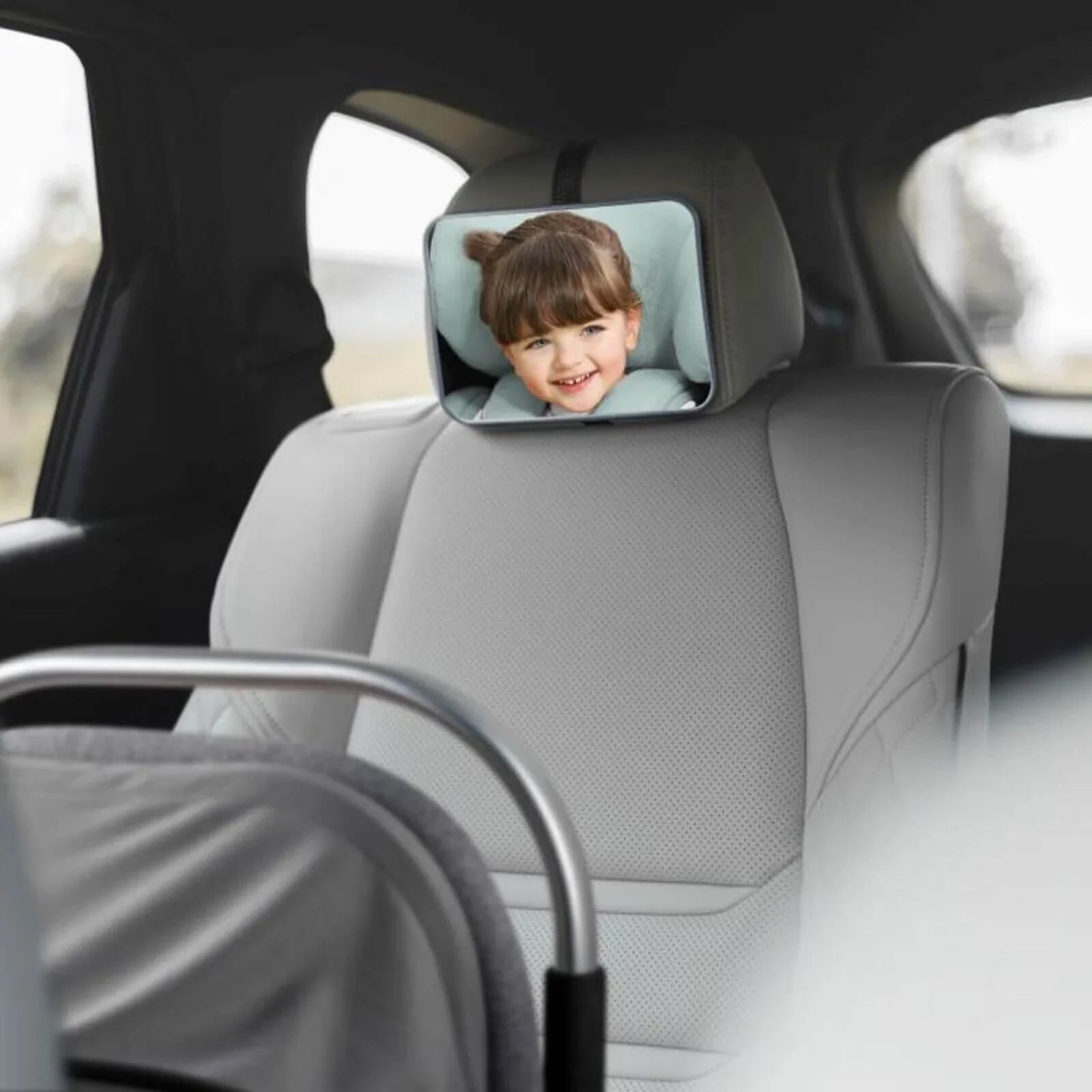 Car Back Seat Baby Mirror