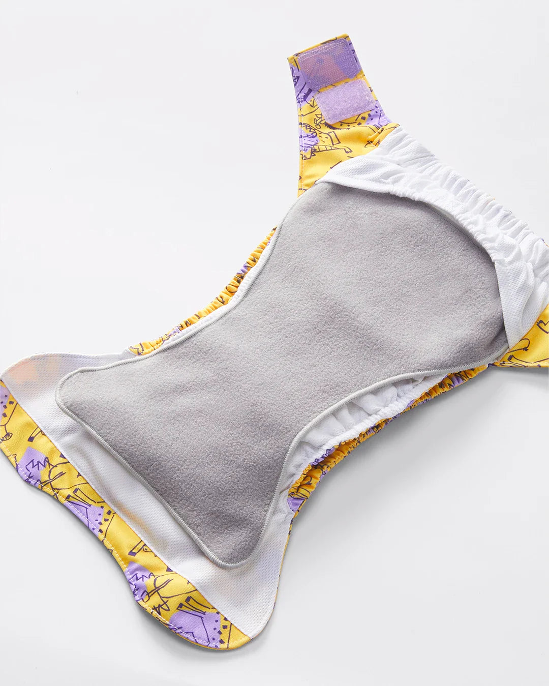Reusable Nappy Liners for Revolutionary Nappy - 8 Pack