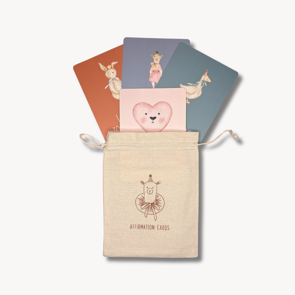 Little Goose My First Affirmation Cards