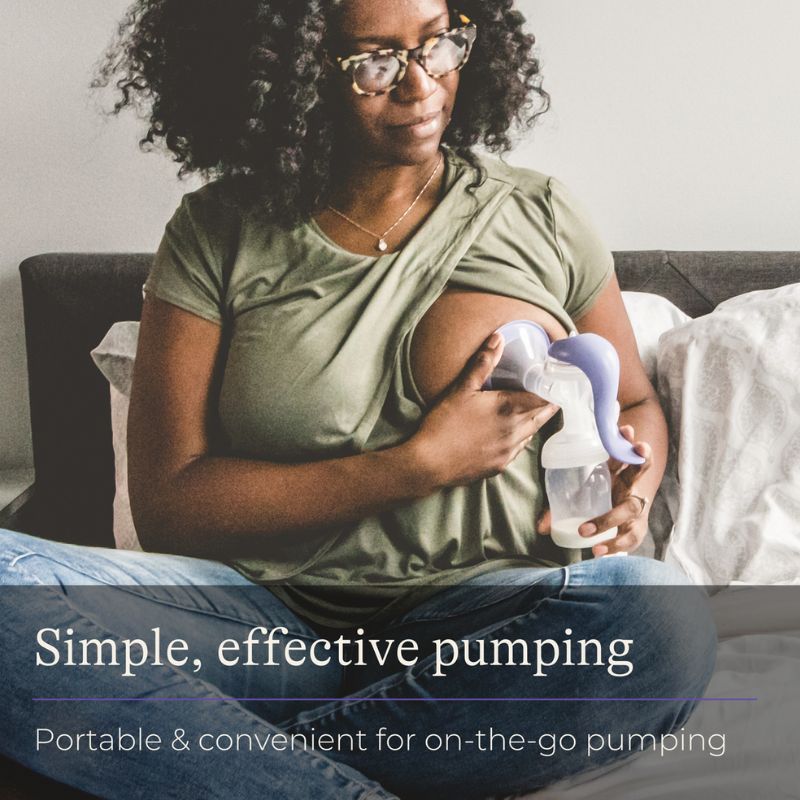 Lansinoh Manual Breast Pump