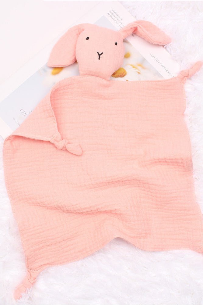 Cozy Crew Club - Cozy Bunny Comforter