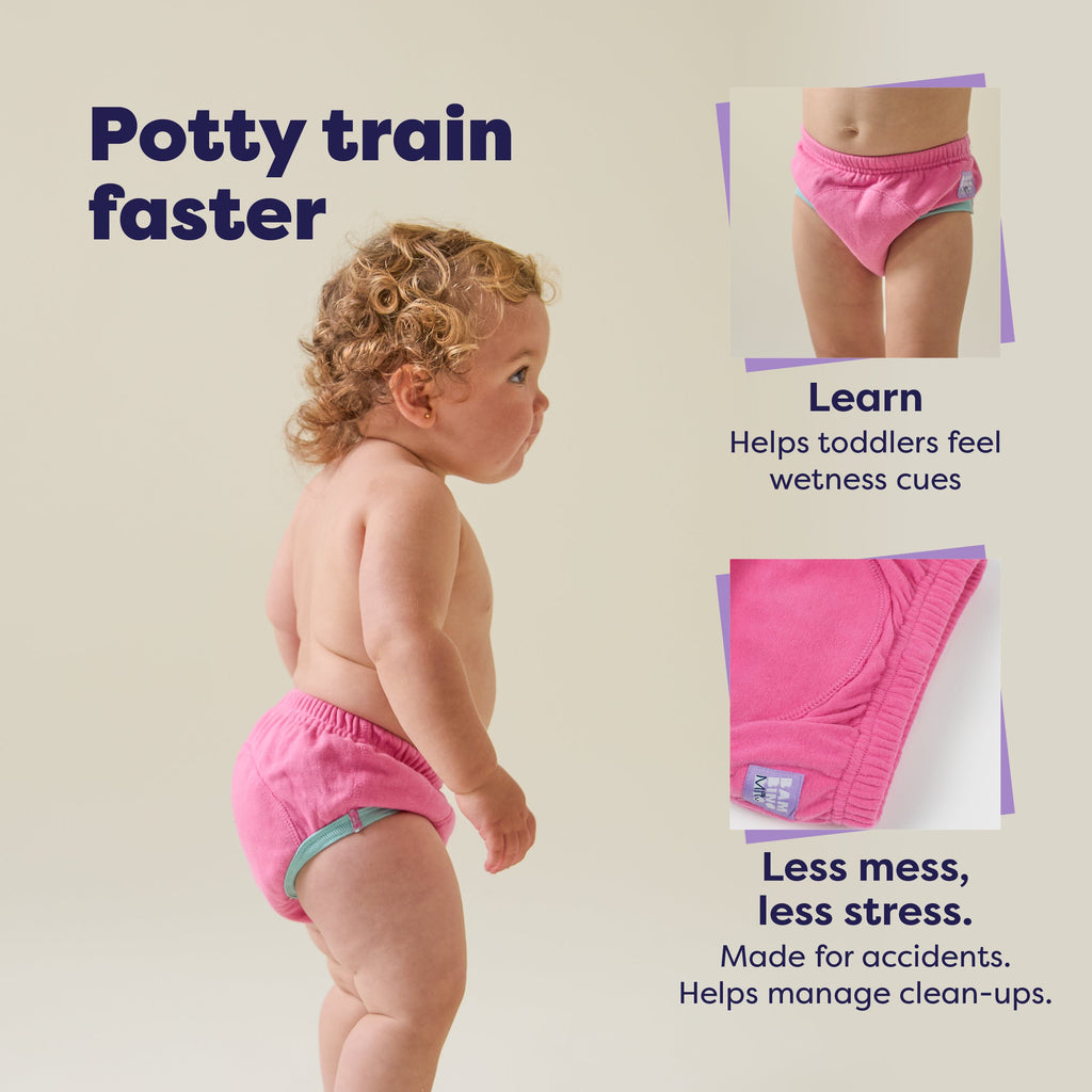 Bambino Mio Potty Training Essentials Bundle - Sunshine Smiles