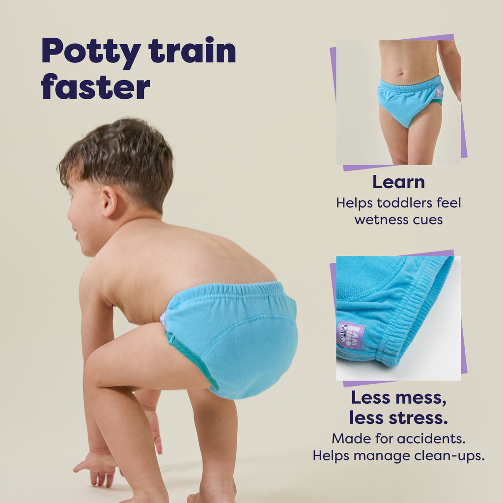 Bambino Mio Potty Training Essentials Bundle - Wildlife