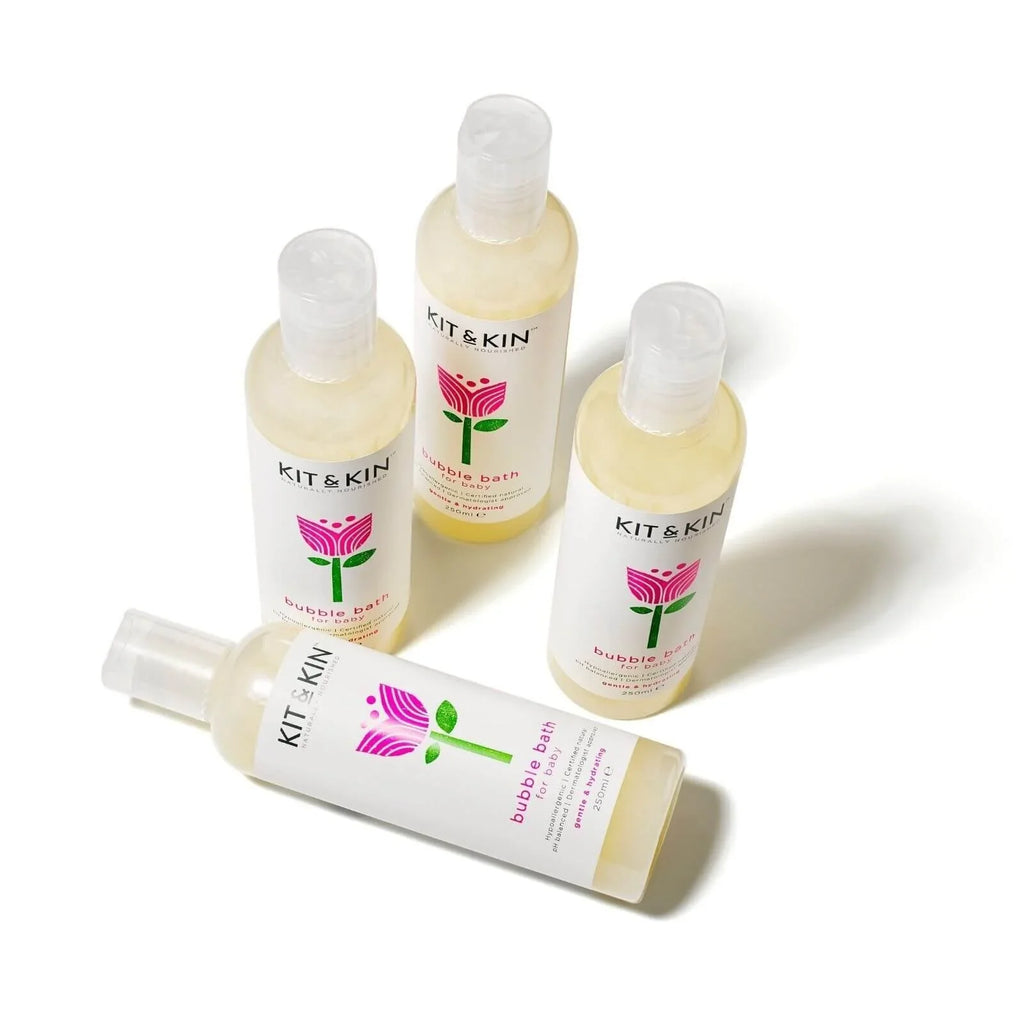 Kit & Kin Bubble Bath - 250ml