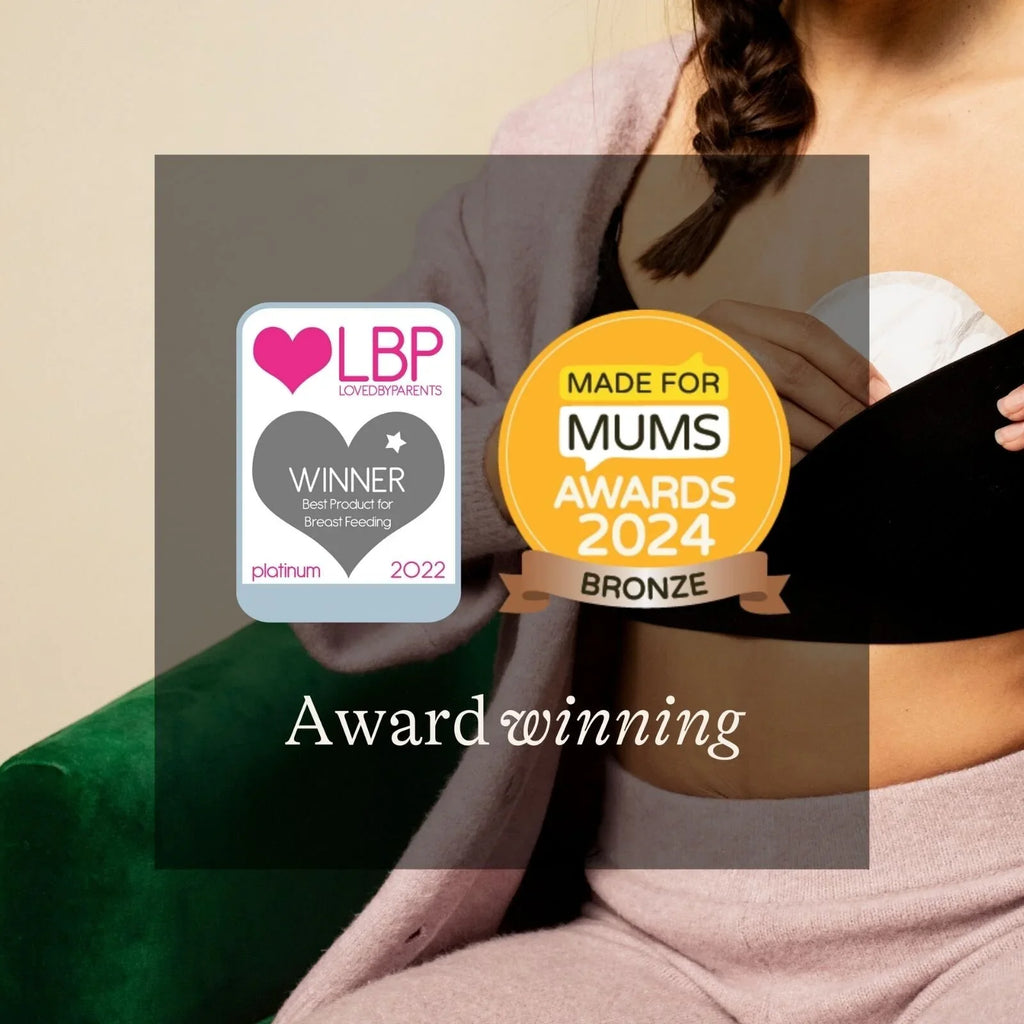 Lansinoh Ultra Thin Stay Dry Nursing Breast Pads - Pack of 60