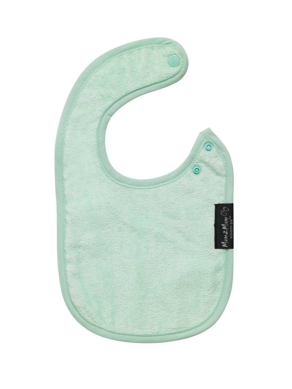 3 PACK - Mum 2 Mum Infant Wonder Bibs - Unisex Pastels - Baby&More