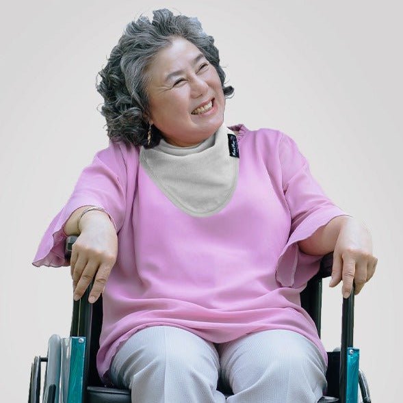 3 PACK - Mum 2 Mum PLUS Adult Bandana - Mushroom / Grey / Stone - Baby&More