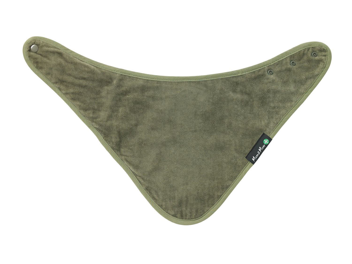 3 PACK - Mum 2 Mum PLUS Adult Bandana - Olive / Mushroom / Navy - Baby&More