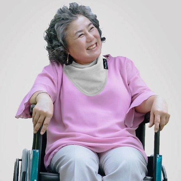 3 PACK - Mum 2 Mum PLUS Adult Disability Dignity Bibs - ANY COLOURS - Baby&More