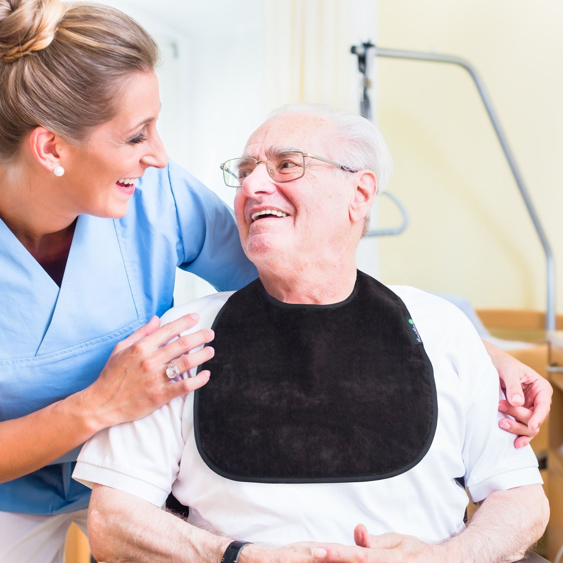 3 PACK Mum 2 Mum PLUS Clothing Protector - Dusty Pink / Cerise / Purple - Baby&More