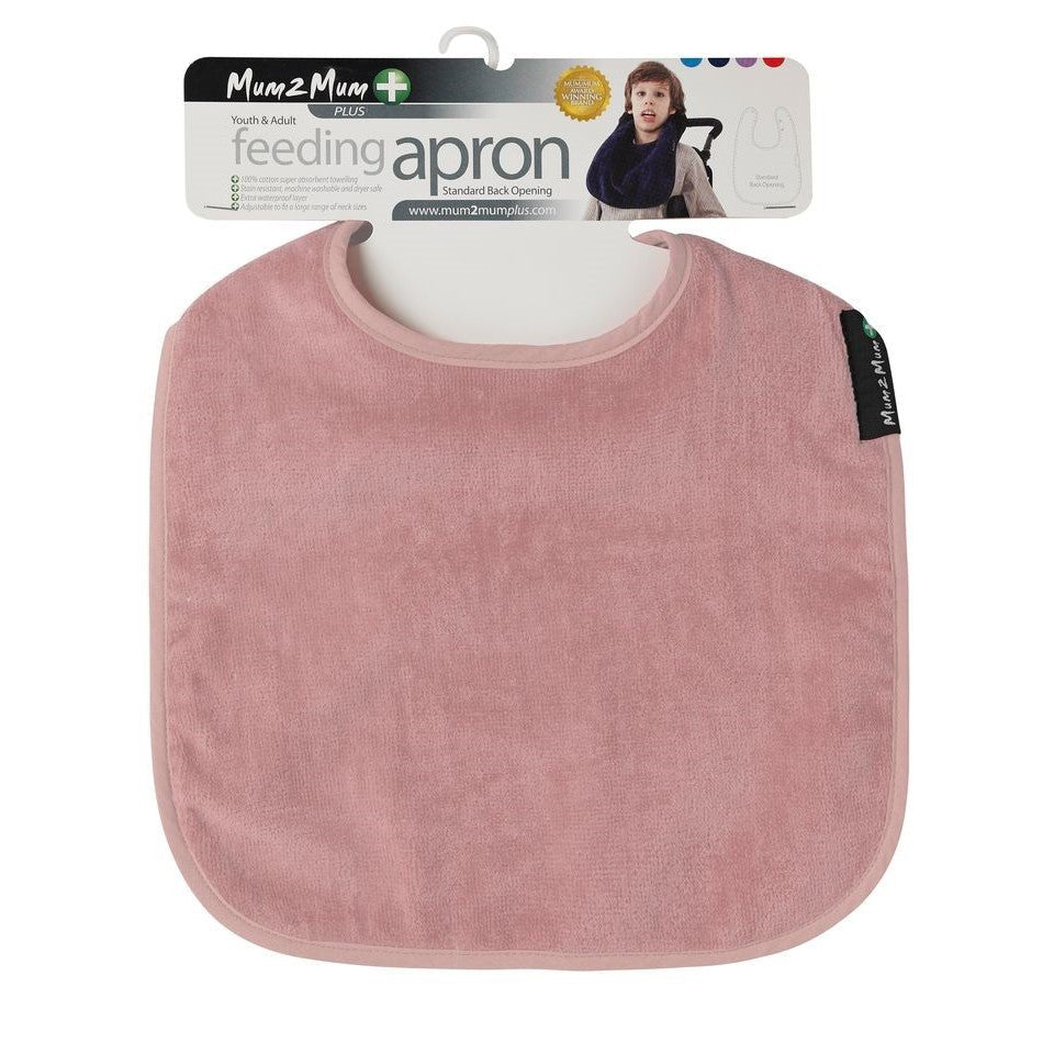 3 PACK - Mum 2 Mum PLUS Clothing Protector for Adults & Youths - 3 THE SAME COLOUR - Baby&More