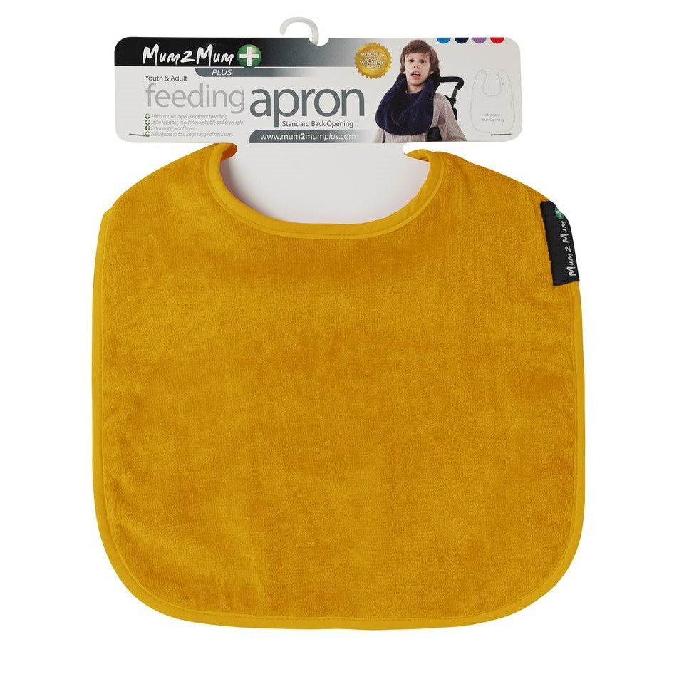 3 PACK - Mum 2 Mum PLUS Clothing Protector for Adults & Youths - 3 THE SAME COLOUR - Baby&More