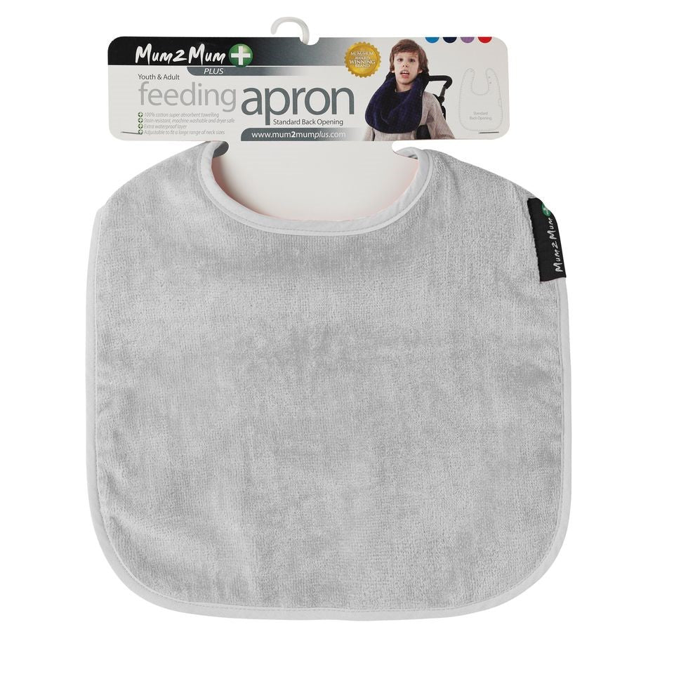 3 PACK - Mum 2 Mum PLUS Clothing Protector for Adults & Youths - 3 THE SAME COLOUR - Baby&More