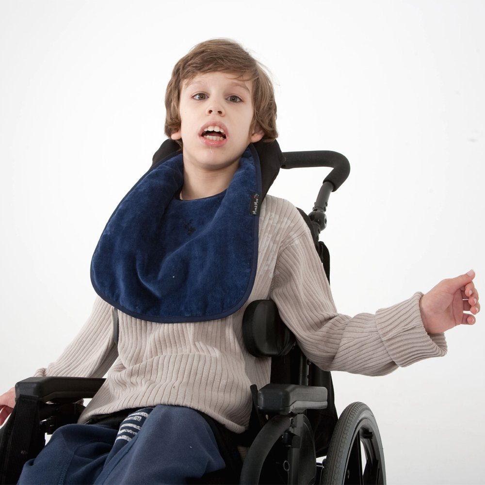 3 PACK Mum 2 Mum PLUS Clothing Protector - Mushroom / Grey / Stone - Baby&More