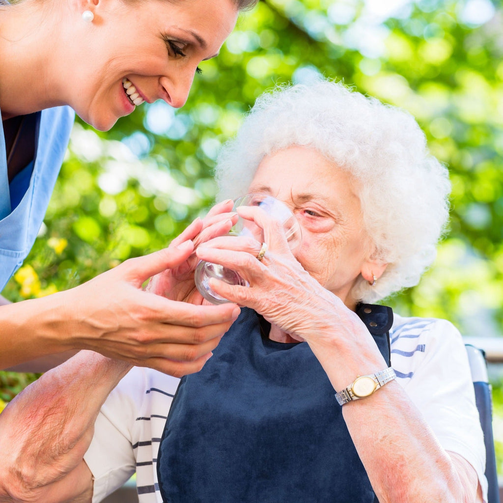 3 PACK Mum 2 Mum PLUS Clothing Protector - Mushroom / Grey / Stone - Baby&More