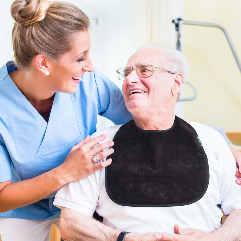 3 PACK Mum 2 Mum PLUS Clothing Protector - Mushroom / Grey / Stone - Baby&More