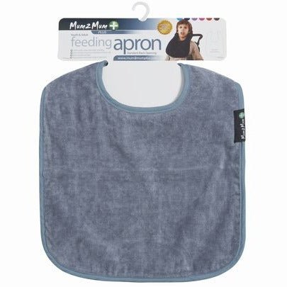 3 PACK Mum 2 Mum PLUS Clothing Protector - Mushroom / Grey / Stone - Baby&More