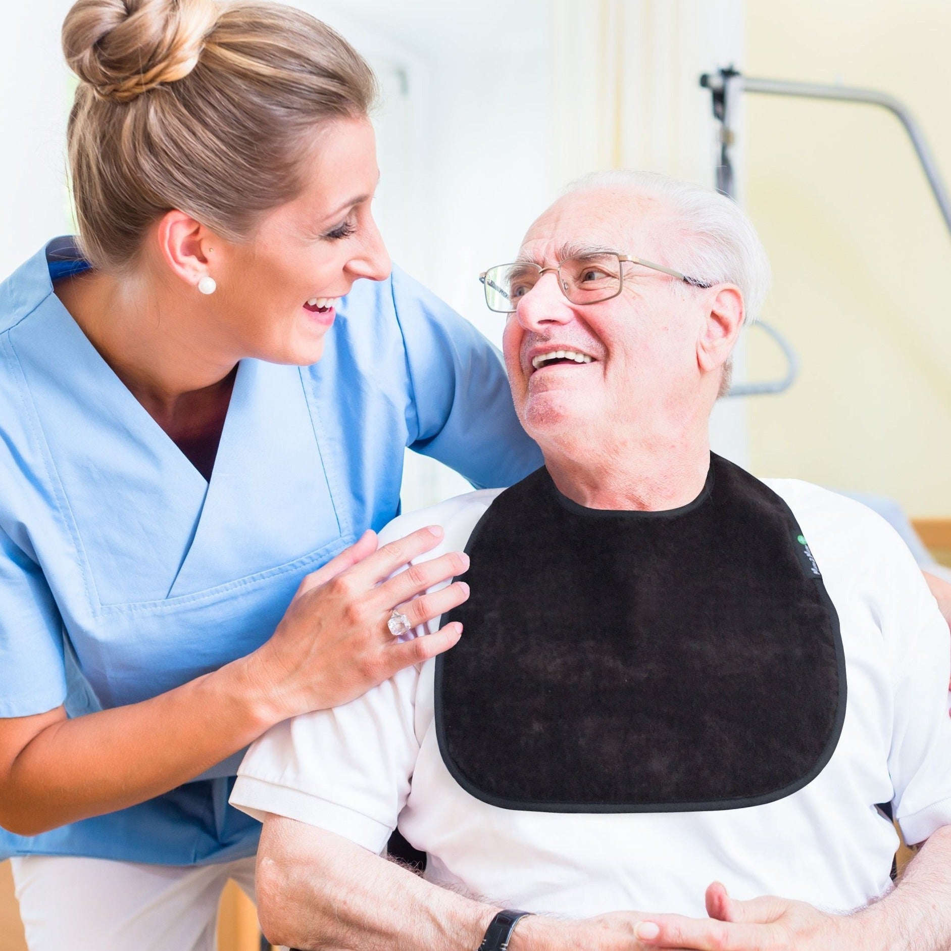 3 PACK Mum 2 Mum PLUS Clothing Protector - Navy / Denim / Teal - Baby&More