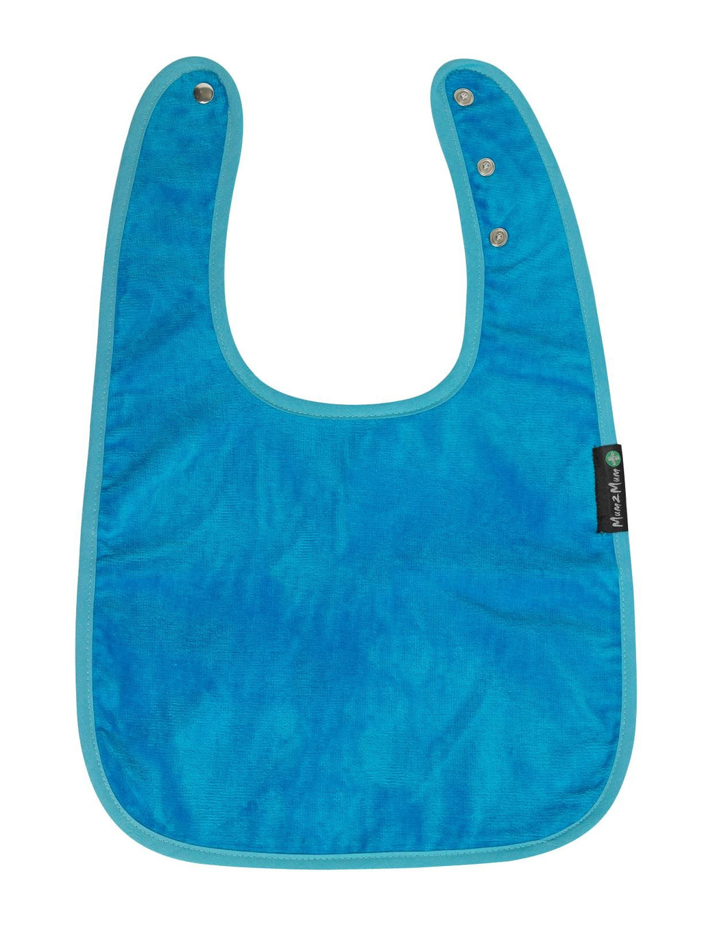 3 PACK Mum 2 Mum PLUS Clothing Protector - Navy / Denim / Teal - Baby&More