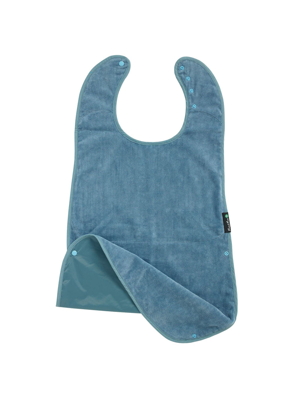 3 PACK - Mum 2 Mum PLUS Supersized Clothing Protector - BLUES - Baby&More