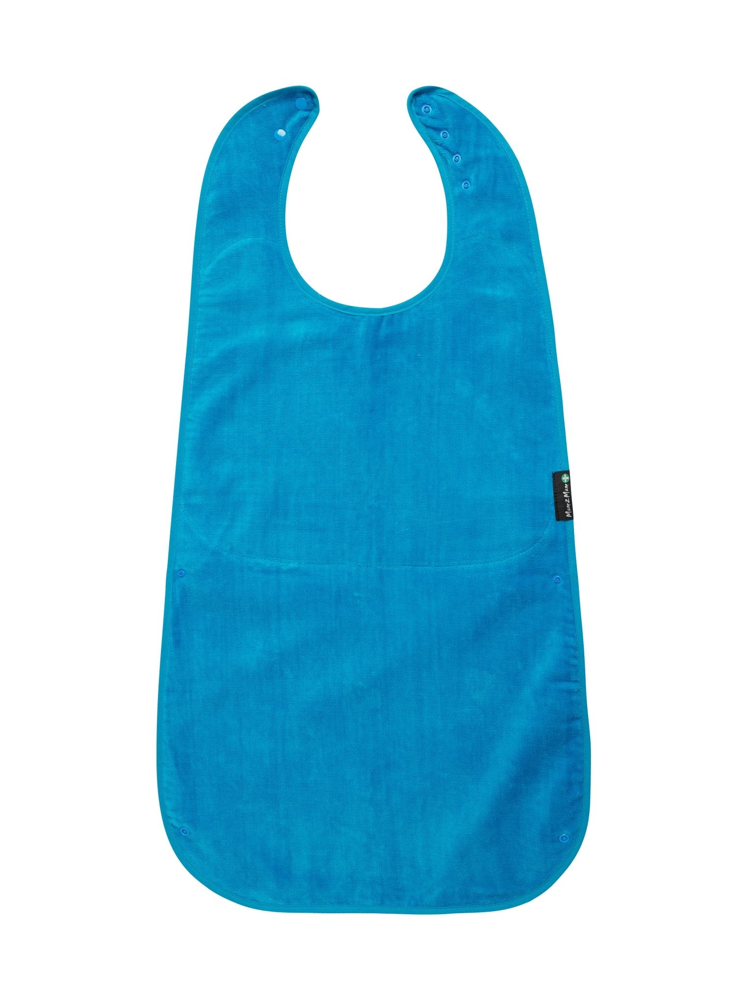 3 PACK - Mum 2 Mum PLUS Supersized Clothing Protector - BLUES - Baby&More