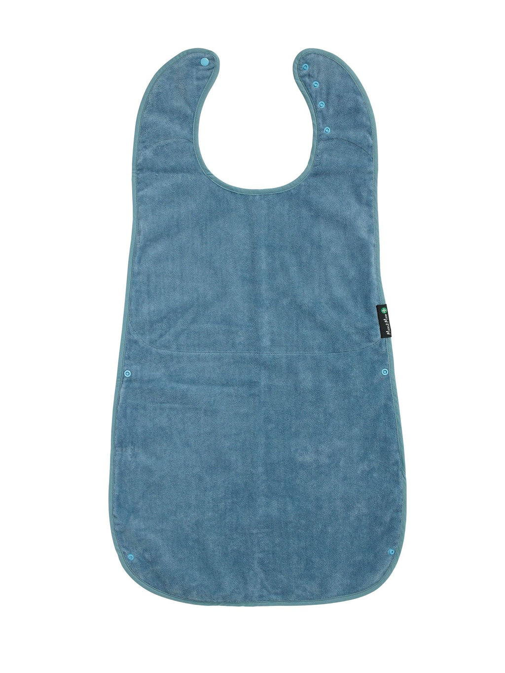 3 PACK - Mum 2 Mum PLUS Supersized Clothing Protector - BLUES - Baby&More