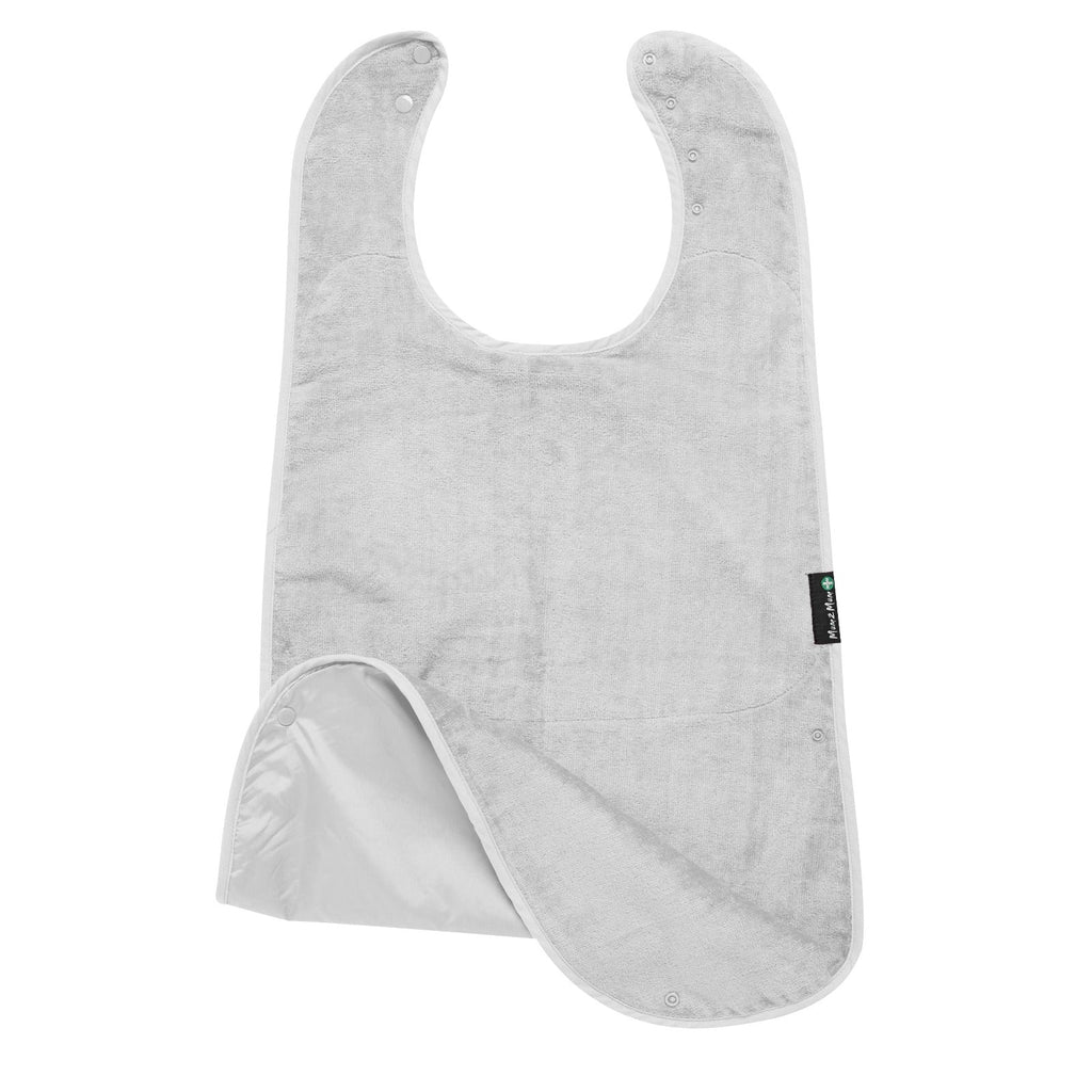 3 PACK - Mum 2 Mum PLUS Supersized Clothing Protector - MONOCHROME - Baby&More