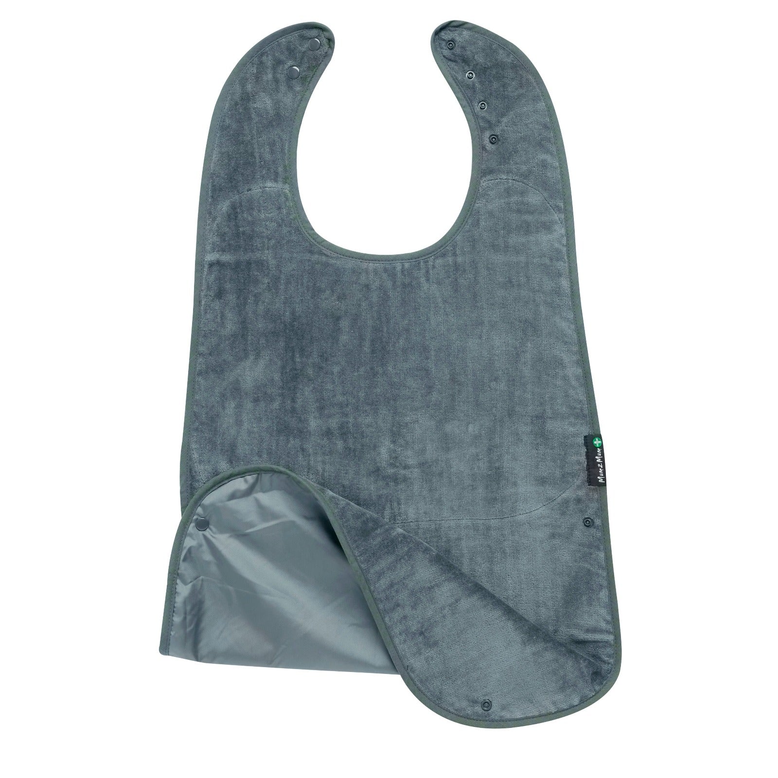 3 PACK - Mum 2 Mum PLUS Supersized Clothing Protector - MONOCHROME - Baby&More