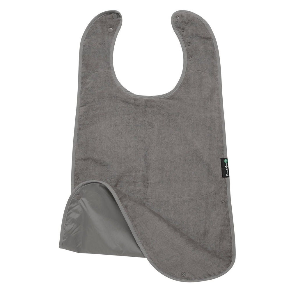 3 PACK - Mum 2 Mum PLUS Supersized Clothing Protector - MONOCHROME - Baby&More