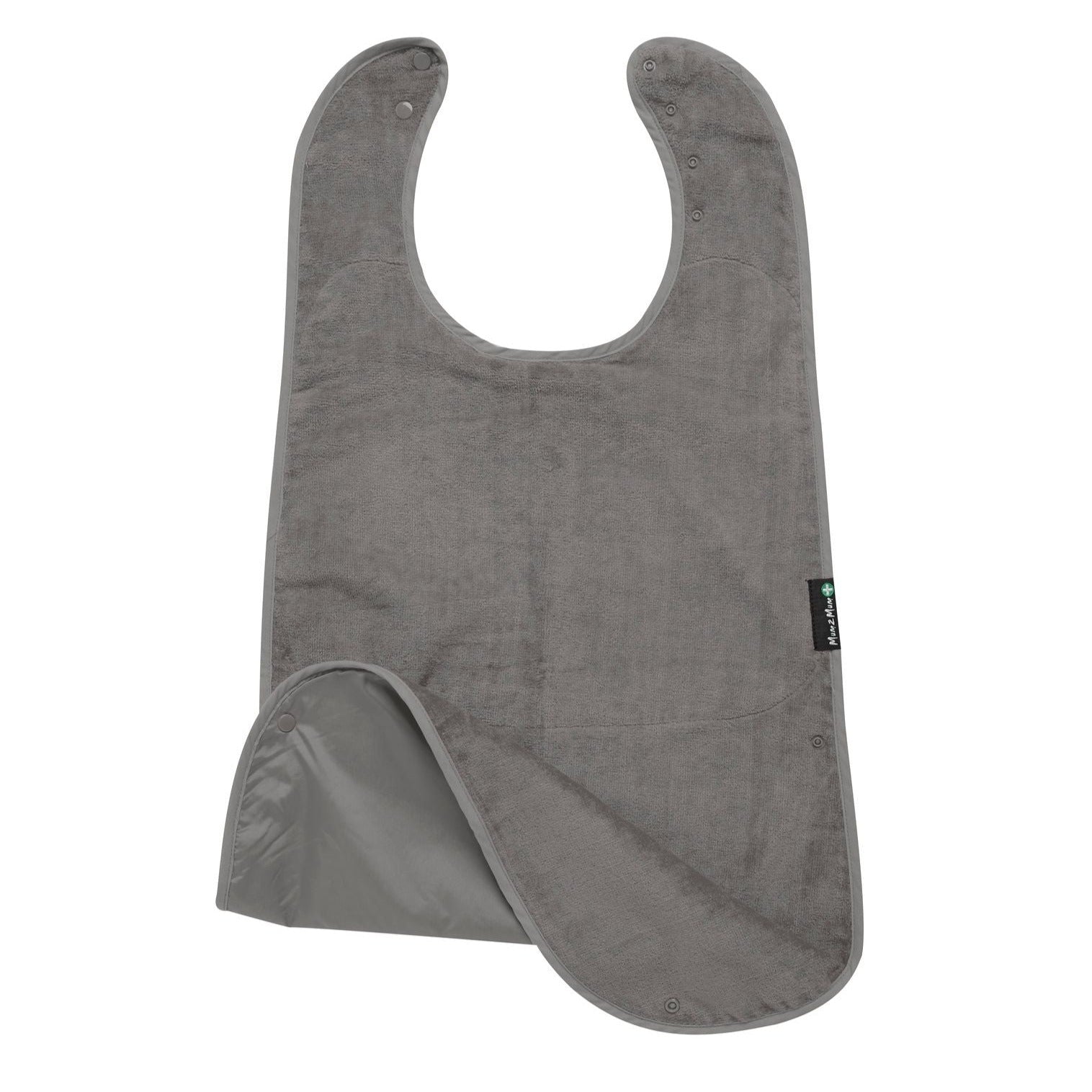 3 PACK - Mum 2 Mum PLUS Supersized Clothing Protector - MONOCHROME - Baby&More