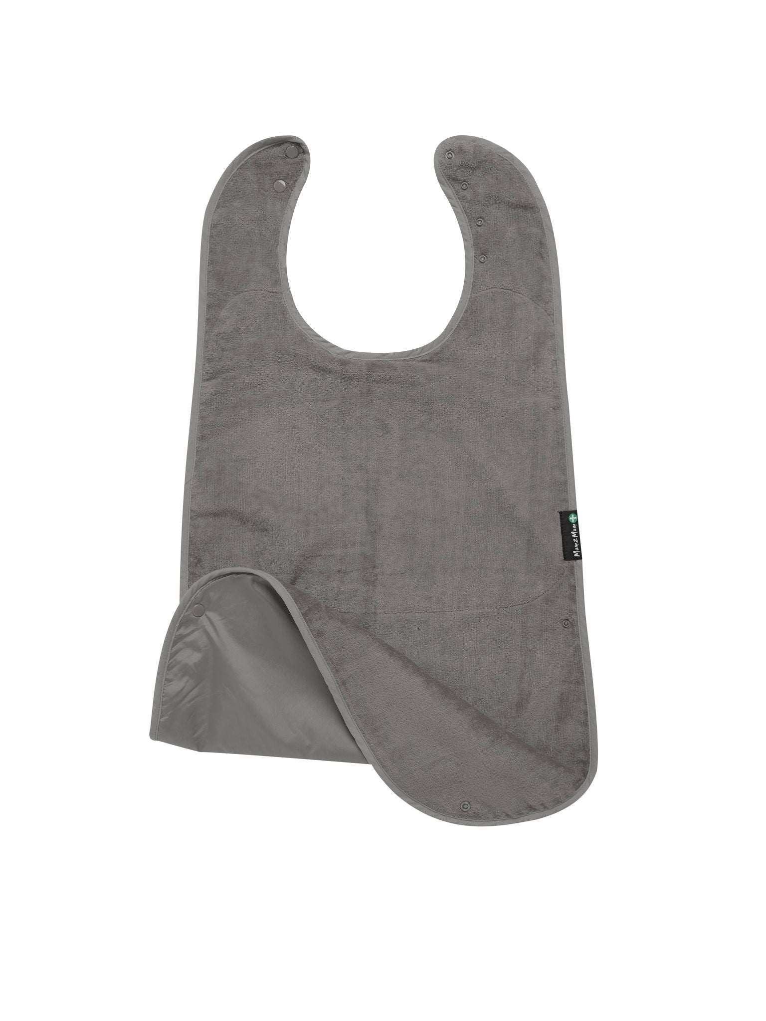 3 PACK Mum 2 Mum PLUS Supersized Clothing Protector - Olive / Mushroom / Navy - Baby&More