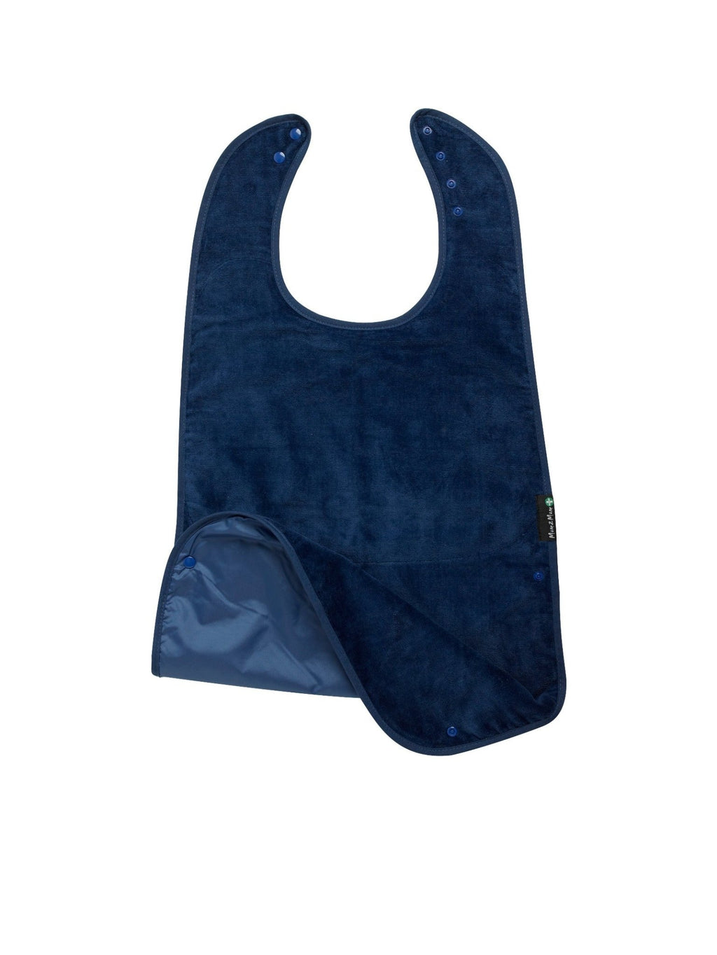 3 PACK Mum 2 Mum PLUS Supersized Clothing Protector - Olive / Mushroom / Navy - Baby&More