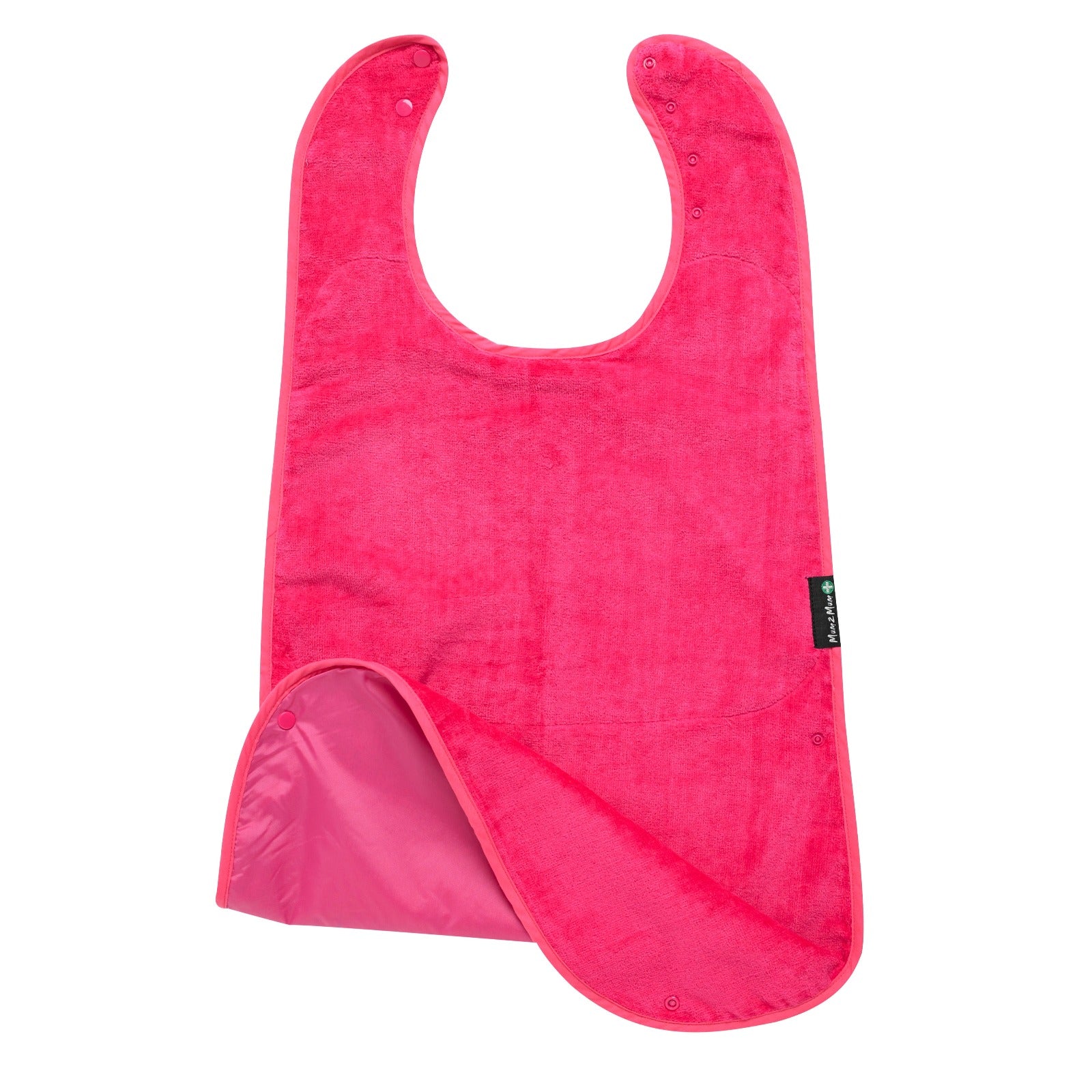 3 PACK - Mum 2 Mum PLUS Supersized Clothing Protector - PINKS - Baby&More