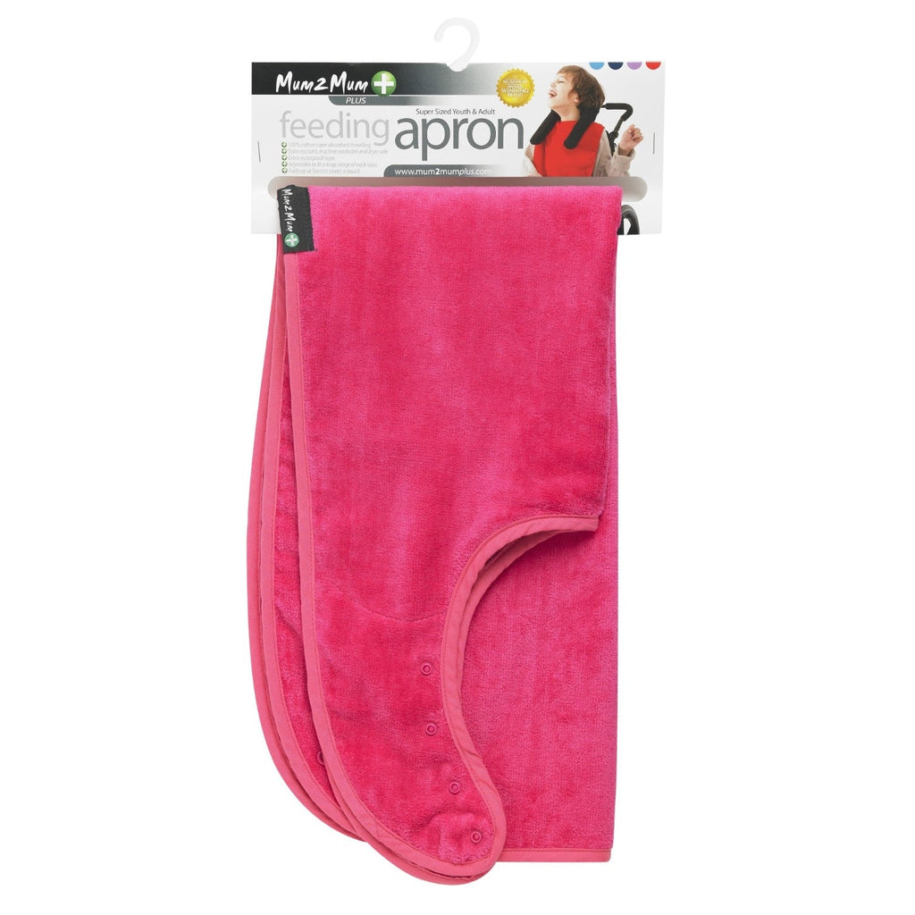3 PACK - Mum 2 Mum PLUS Supersized Clothing Protector - PINKS - Baby&More