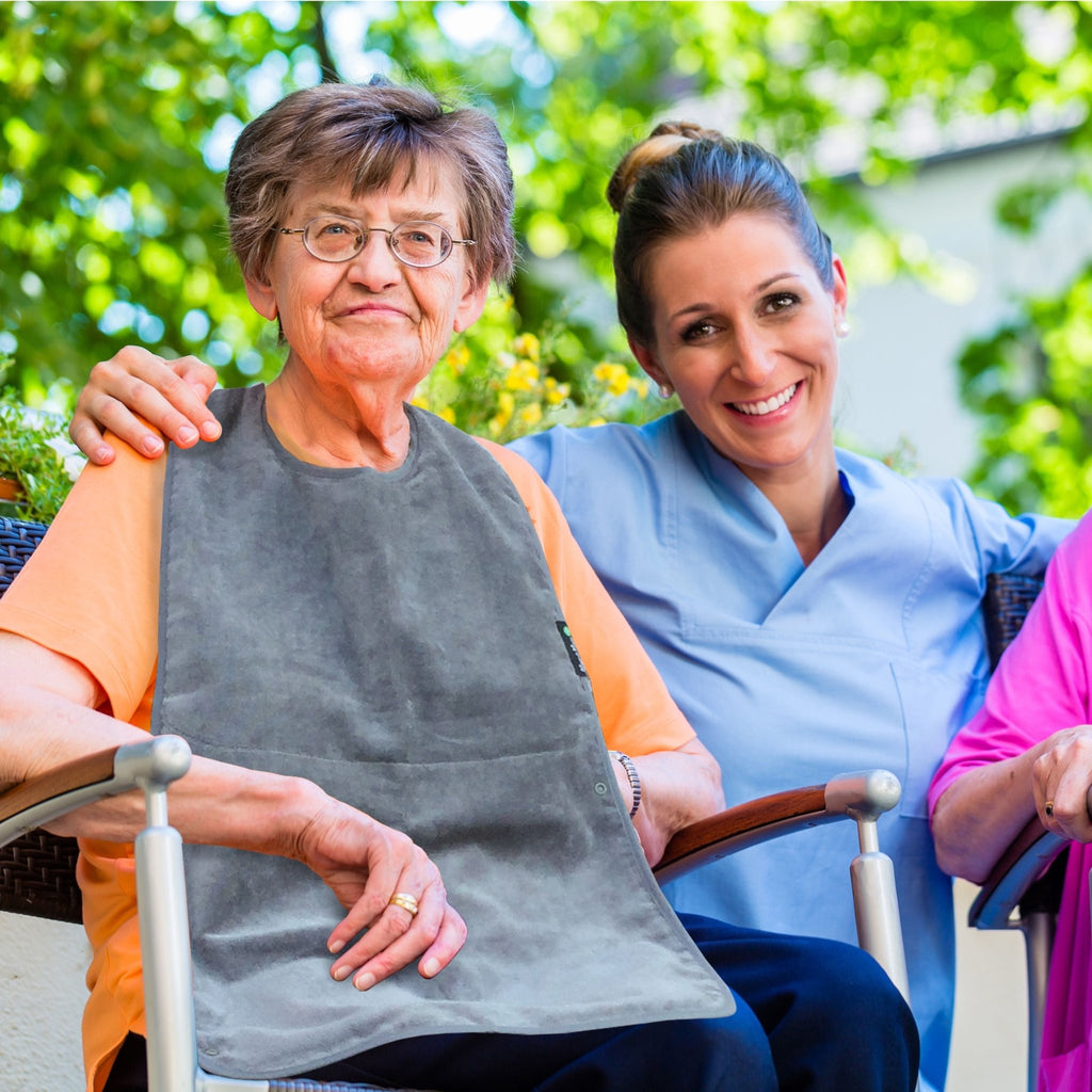 3 PACK - Mum 2 Mum PLUS Supersized Clothing Protectors - ANY COLOURS - Baby&More