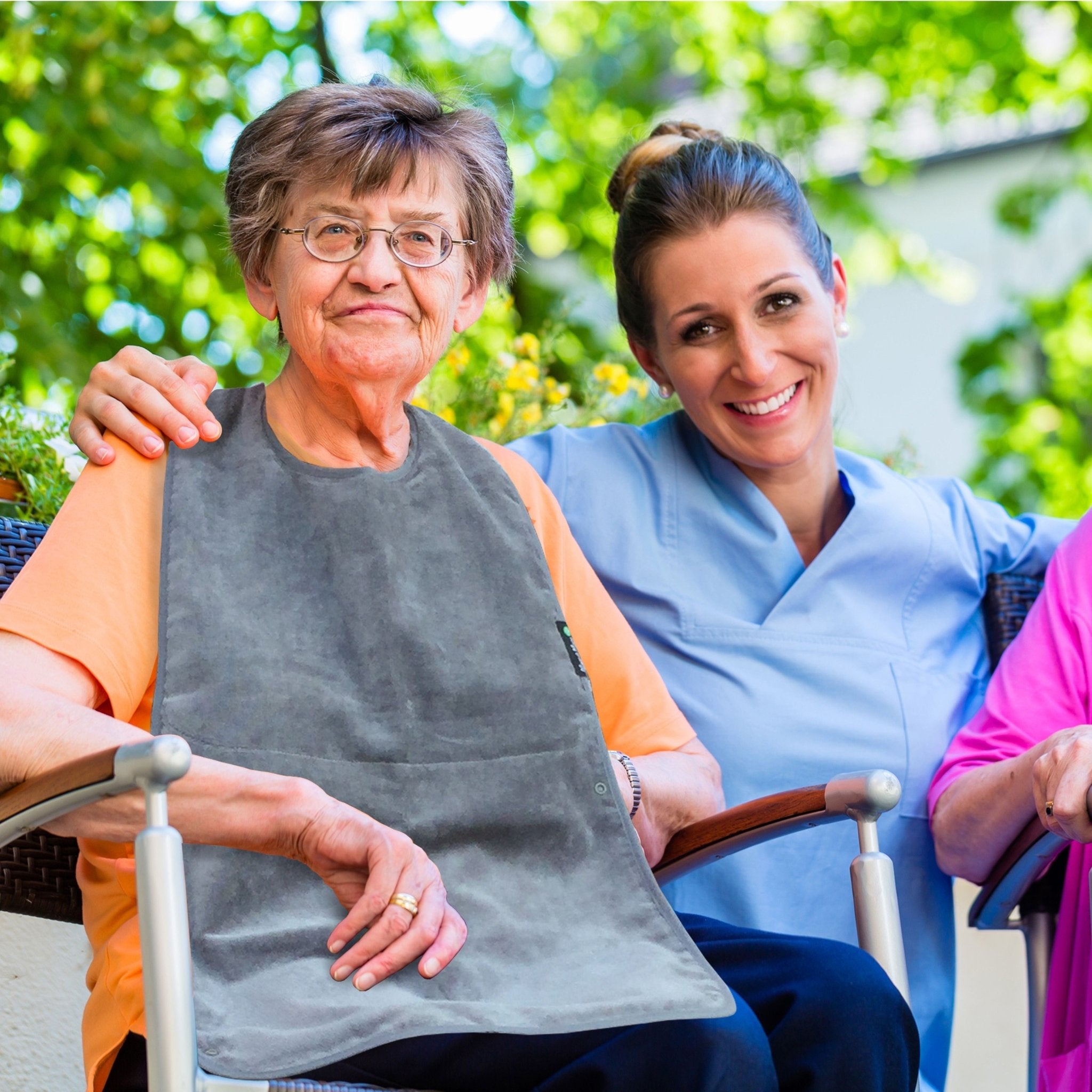 3 PACK - Mum 2 Mum PLUS Supersized Clothing Protectors - ANY COLOURS - Baby&More