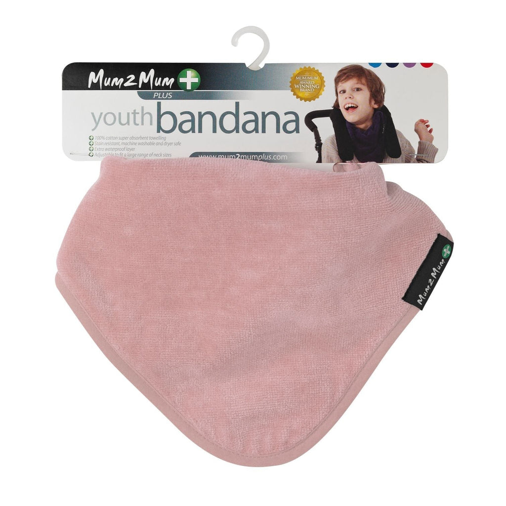3 PACK - Mum 2 Mum PLUS Youth Bandana - 3 THE SAME COLOUR - Baby&More