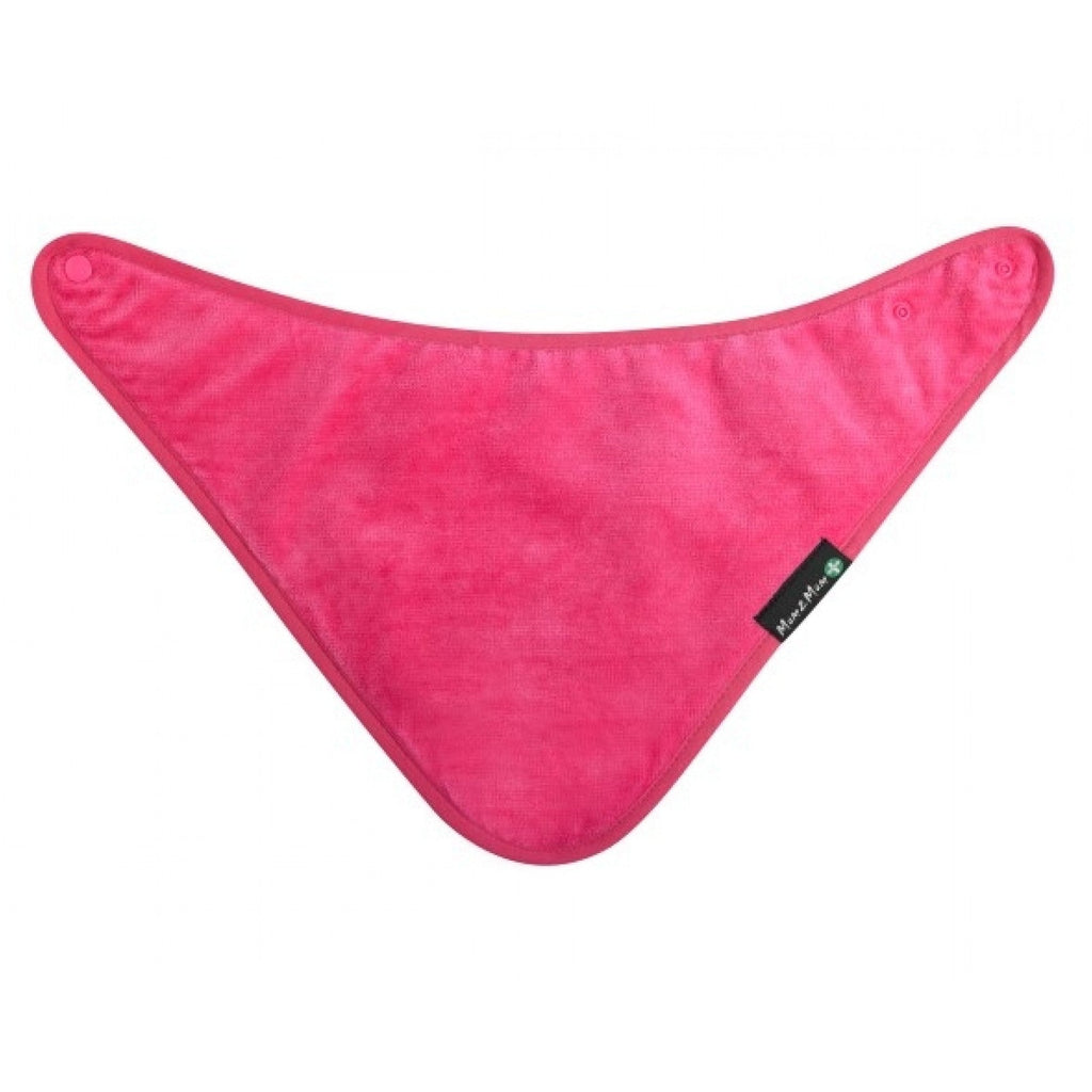 3 PACK - Mum 2 Mum PLUS Youth Bandana Bibs - Ages 5-15yrs - ANY COLOURS - Baby&More