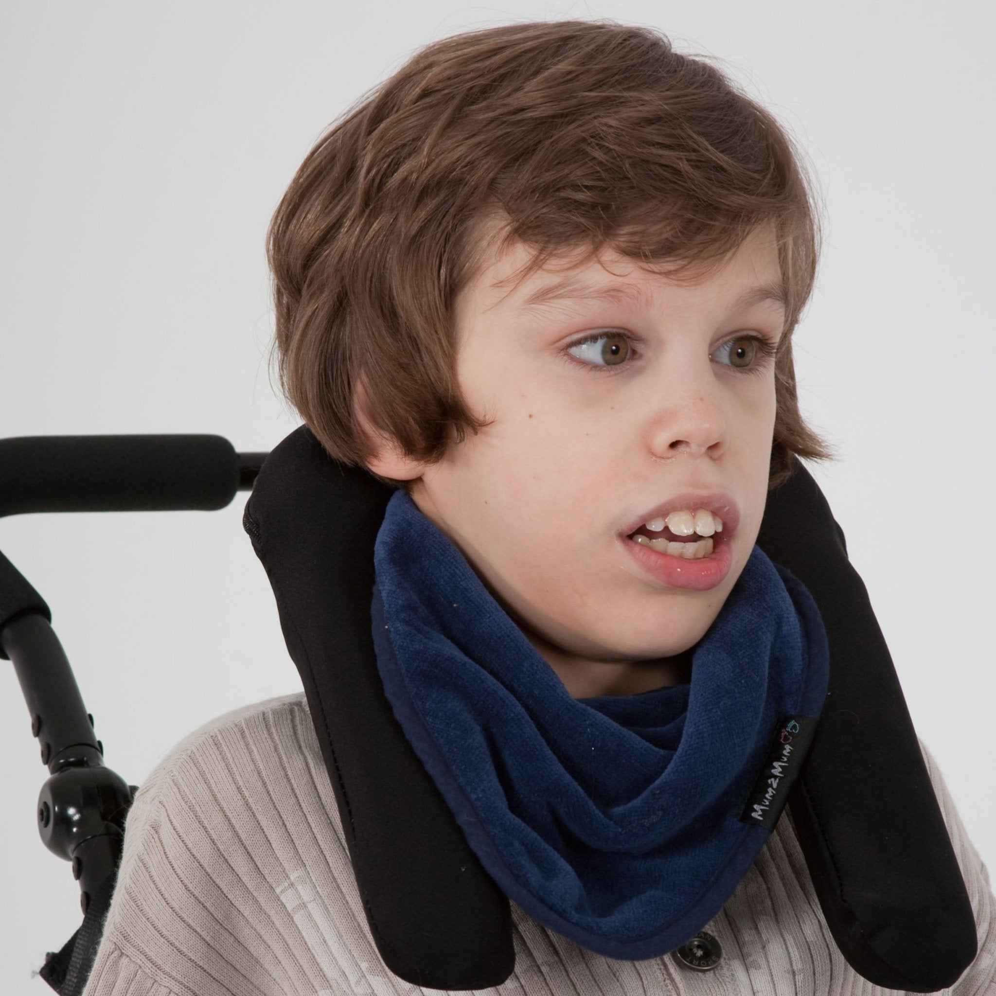 3 PACK - Mum 2 Mum PLUS Youth Bandana - Dusty Pink / Cerise / Purple - Baby&More