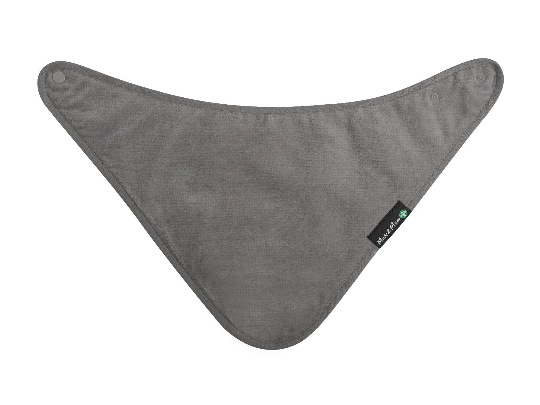 3 PACK - Mum 2 Mum PLUS Youth Bandana - Mushroom / Grey / Stone - Baby&More