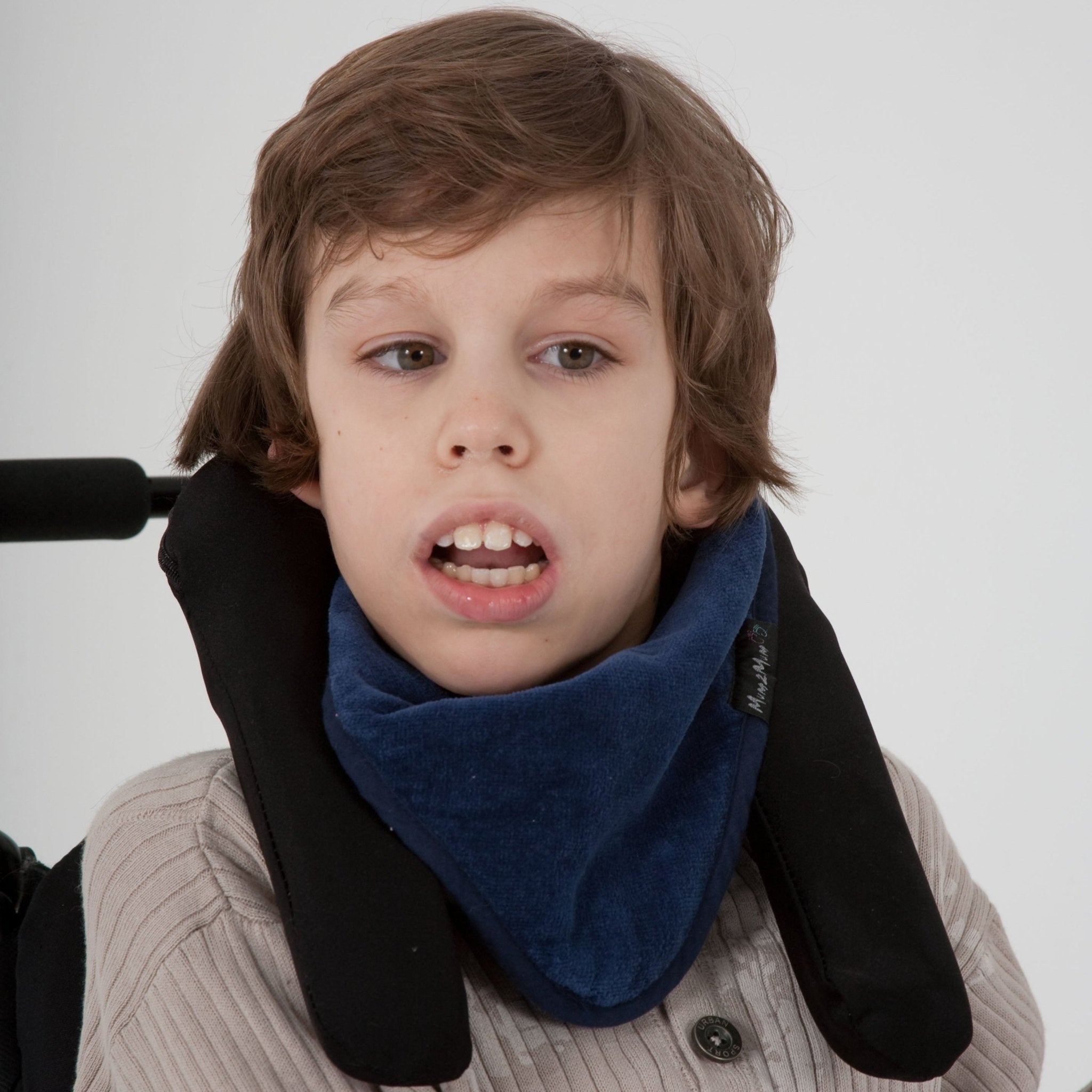 3 PACK - Mum 2 Mum PLUS Youth Bandana - Navy / Denim / Teal - Baby&More