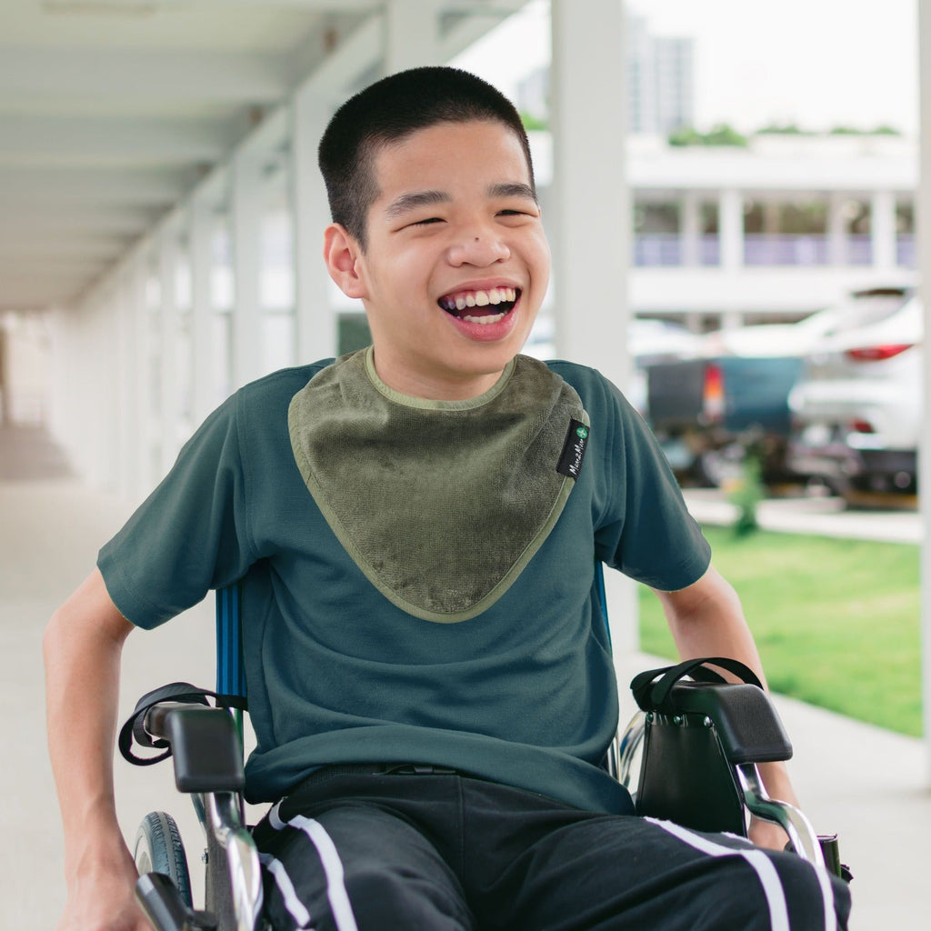 3 PACK - Mum 2 Mum PLUS Youth Bandana - Rust / Mustard / Olive - Baby&More