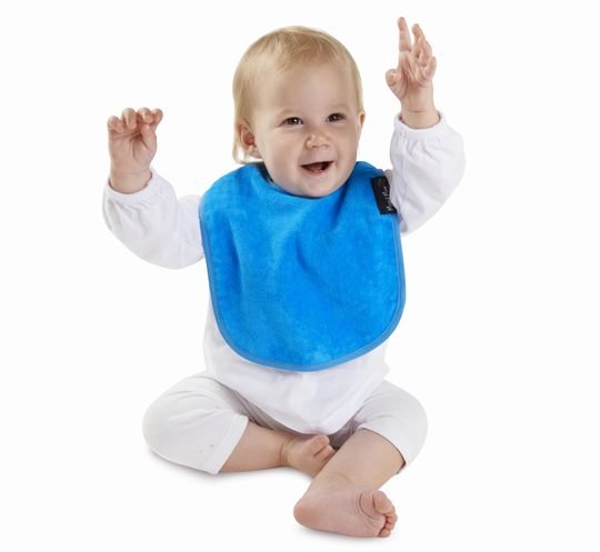 3 PACK - Mum 2 Mum Standard Bibs - Teal - Baby&More