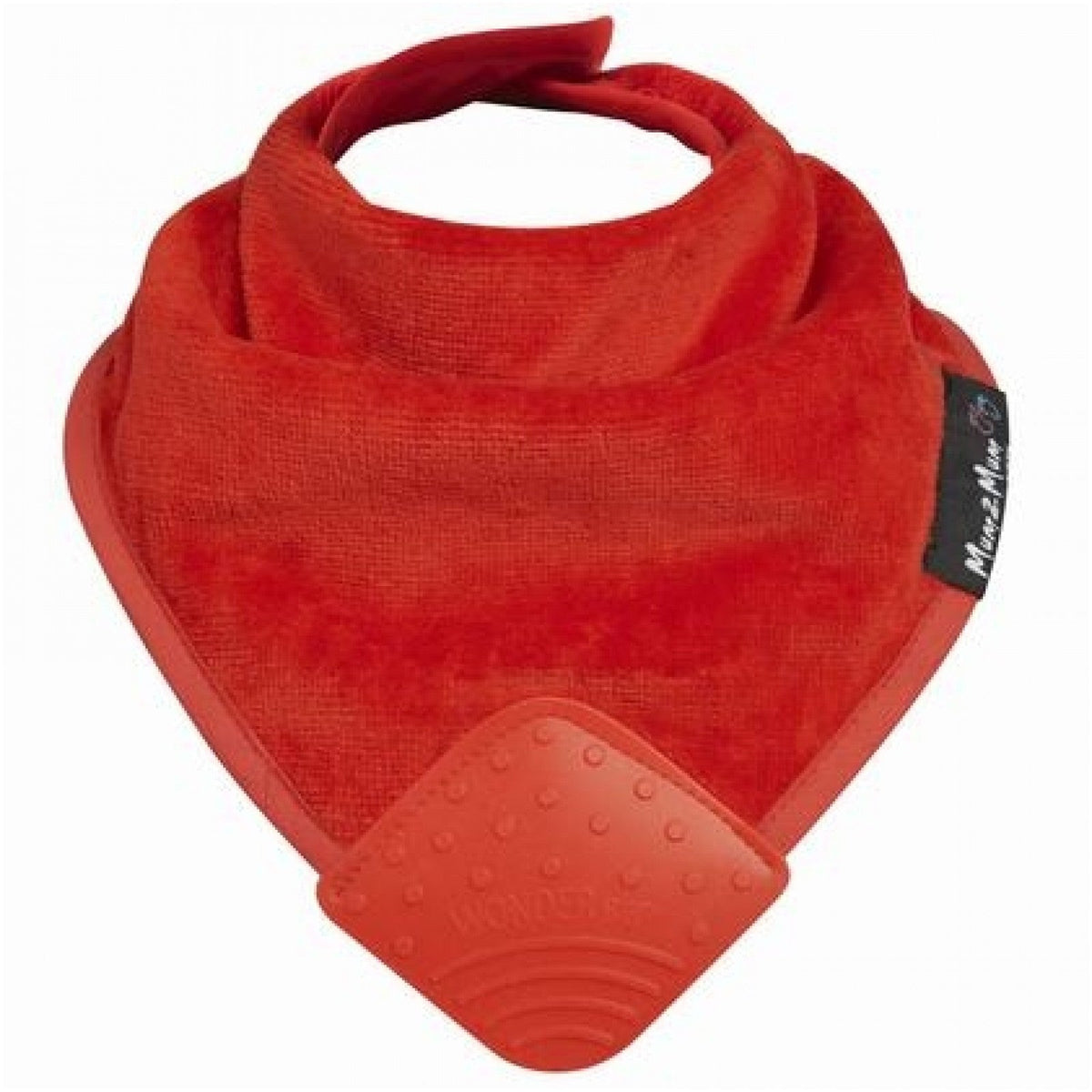 3 PACK - Mum 2 Mum Teething Bandana Wonder Bib - Six Colours - Baby&More