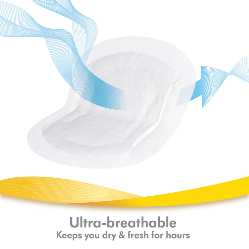 Medela Ultra Breathable Nursing Pads - 60 Pack