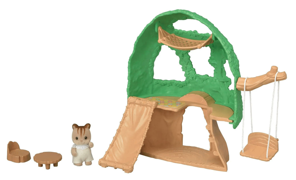 Sylvanian Families - Baby Tree House