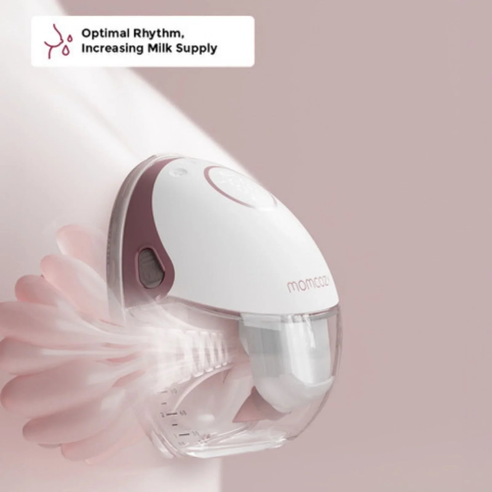 Momcozy M6 Single Electric Breast Pump