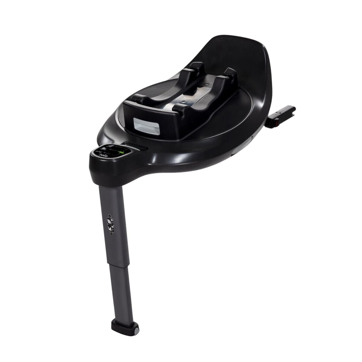 Noordi Fjordi V1 Leather 3in1 with Joie i-Snug 2 Car Seat - Cloud