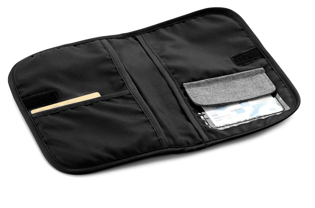 Jane Unisex Changing Bag – Organiser Bag with Changing Bag and Document Case